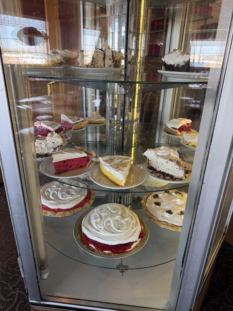 A Pie Destination on Pioneer Avenue