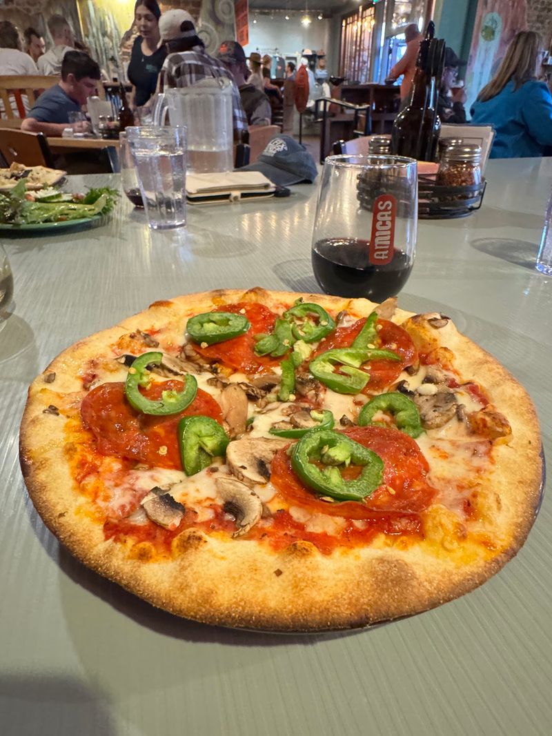 A Pizza Menu With Range A Pizza Menu With Range