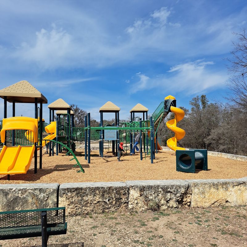A Playground And Family-Friendly Extras