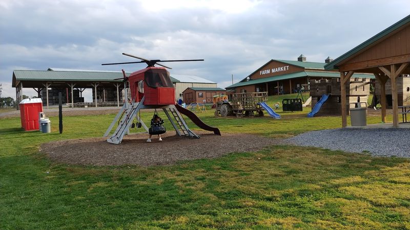 A Playground Built For Restless Kids A Playground Built For Restless Kids