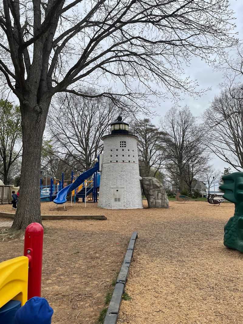 A Playground For The Little Ones