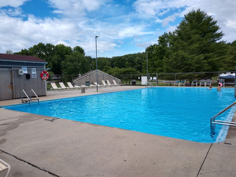A Pool And Extras For The Whole Family