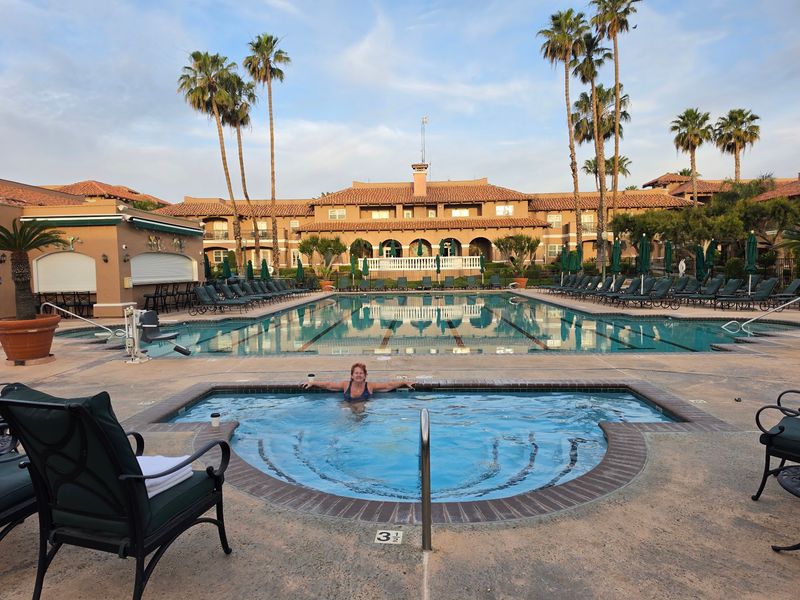 A Pool Big Enough To Notice