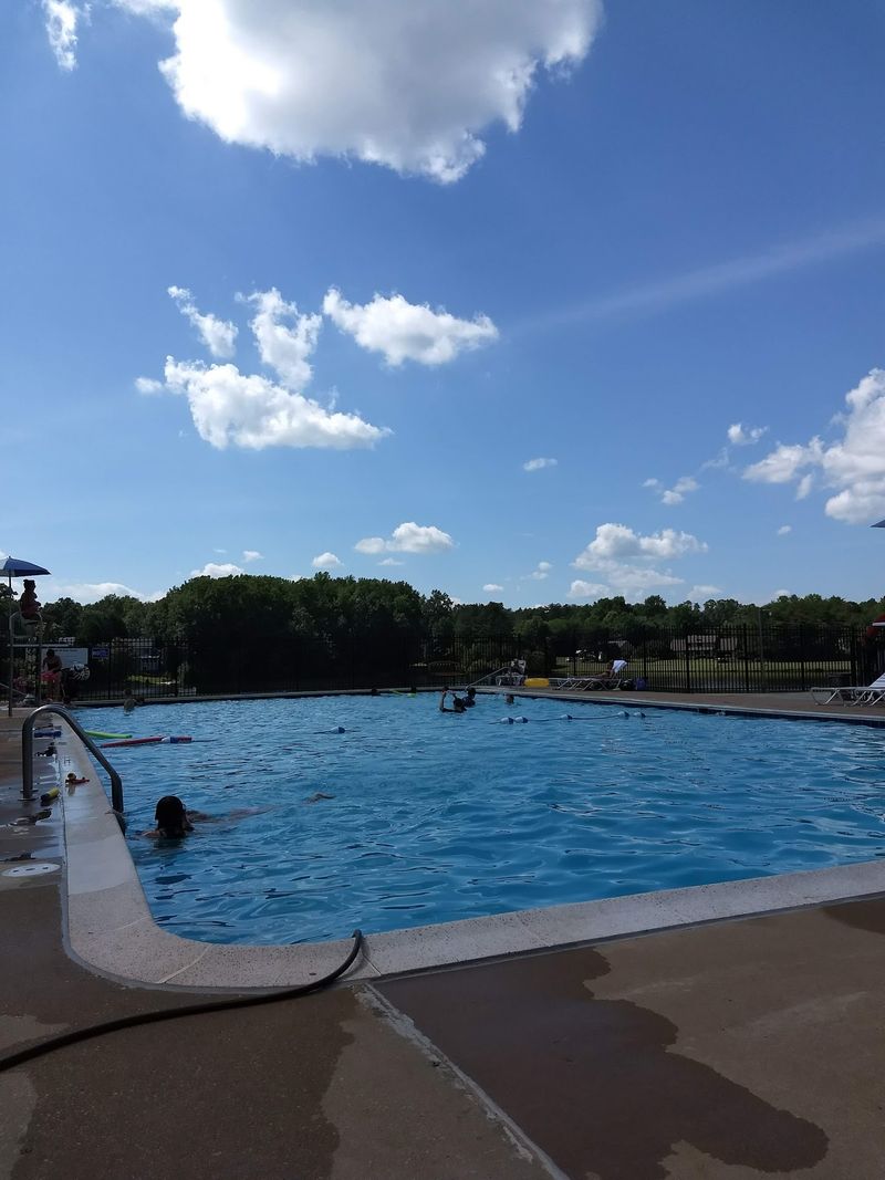 A Pool To Round Out The Water Options