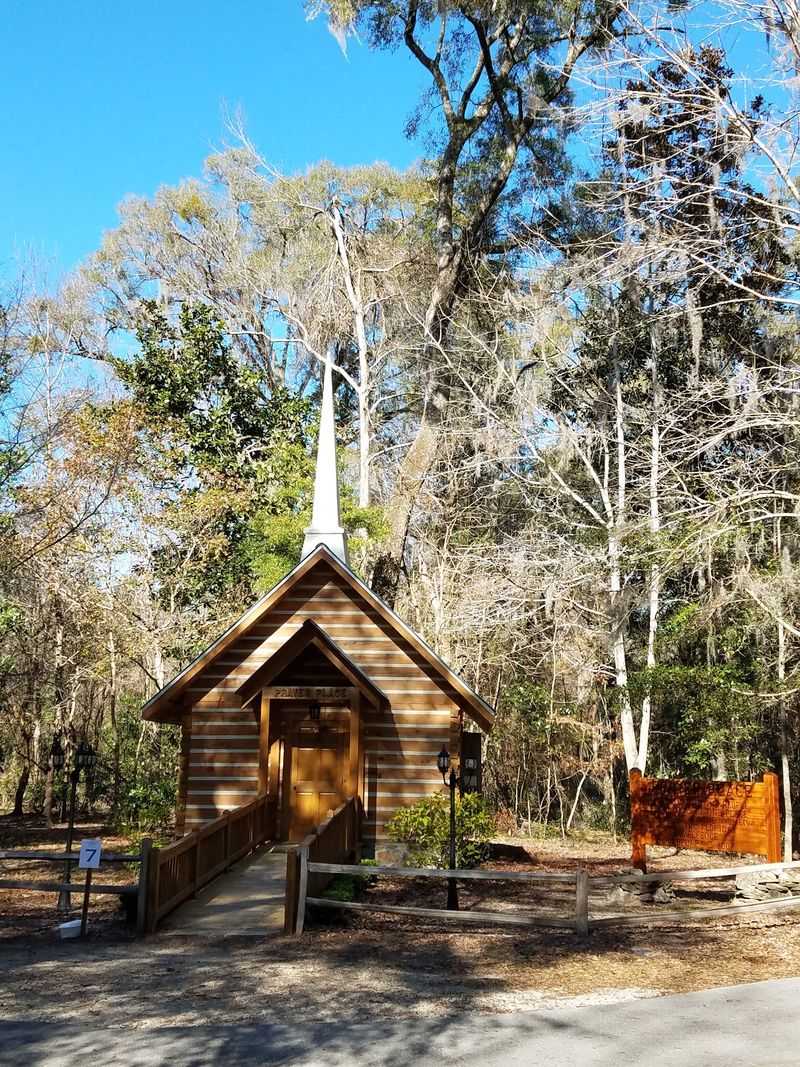 A Population Small Enough To Feel Like Home