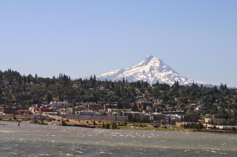A Port City on the Columbia