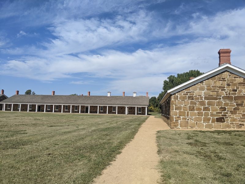 A Prairie Outpost You Have To Walk To Find