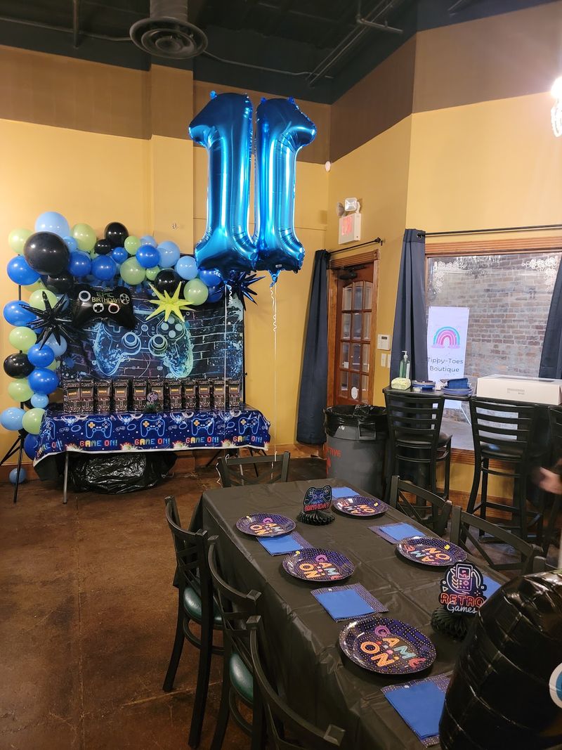 A Private Party Room Built for Celebrations A Private Party Room Built for Celebrations