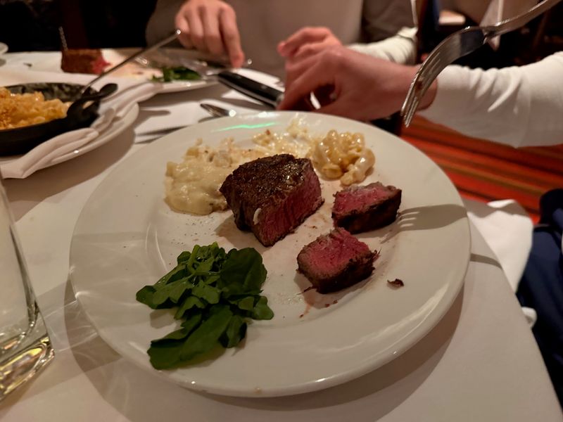 A Pro Tip on Steak Temperature