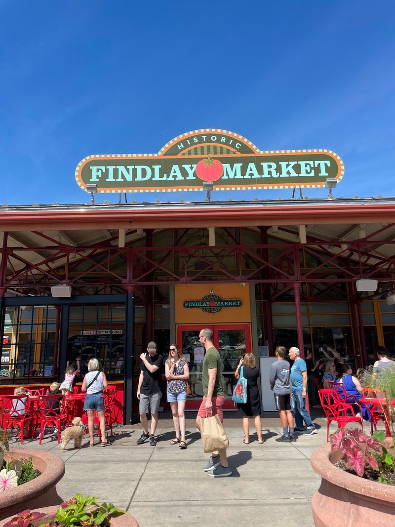 A Public Market With 1855 Roots on Race Street