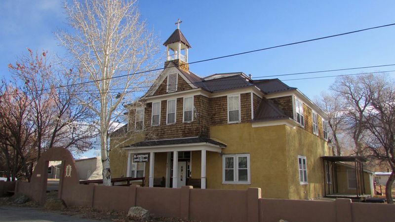 A Quiet Address in Colorado's Oldest Town A Quiet Address in Colorado's Oldest Town
