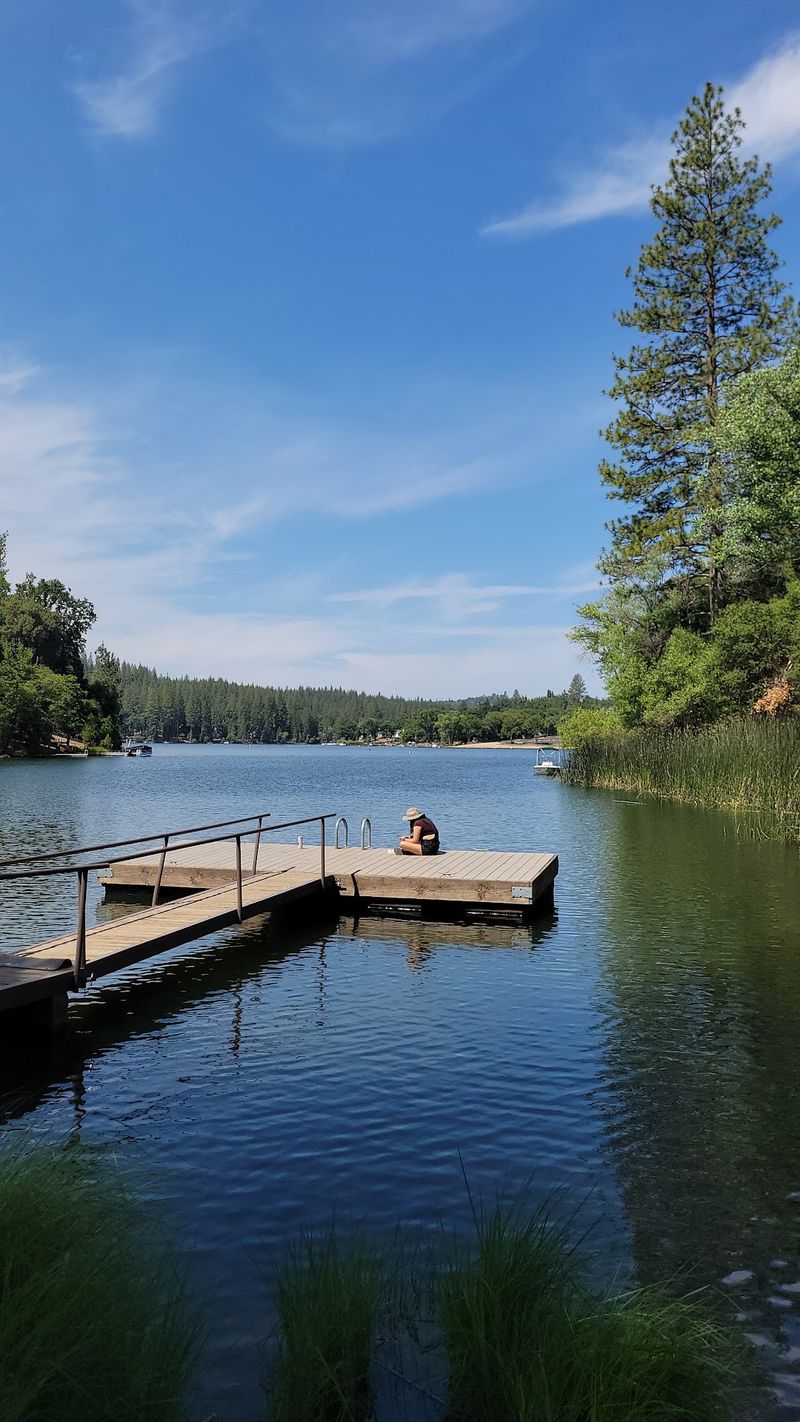 A Quiet, Serene Atmosphere That Wins People Over