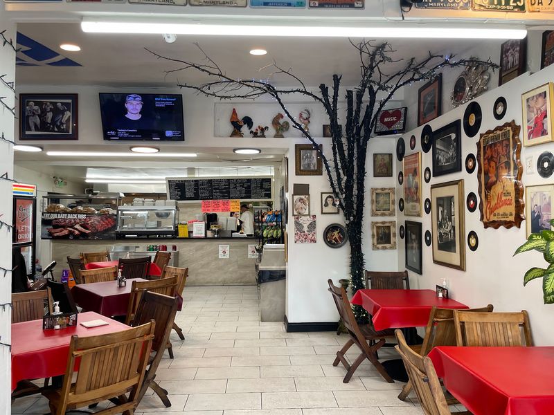 A Quirky, Down-Home Atmosphere
