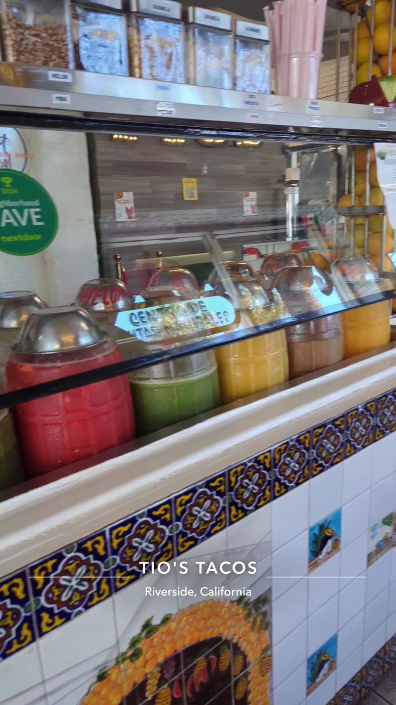 A Rainbow Of Aguas Frescas A Rainbow Of Aguas Frescas