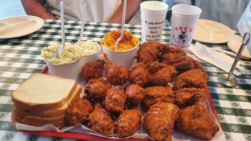 A Recipe That Traveled From Memphis