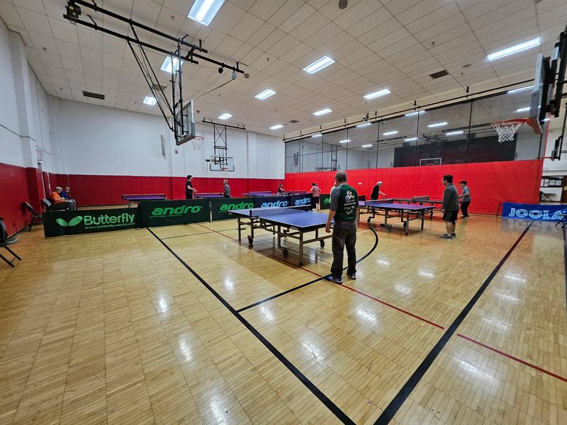 A Recreation Center That Stays Busy