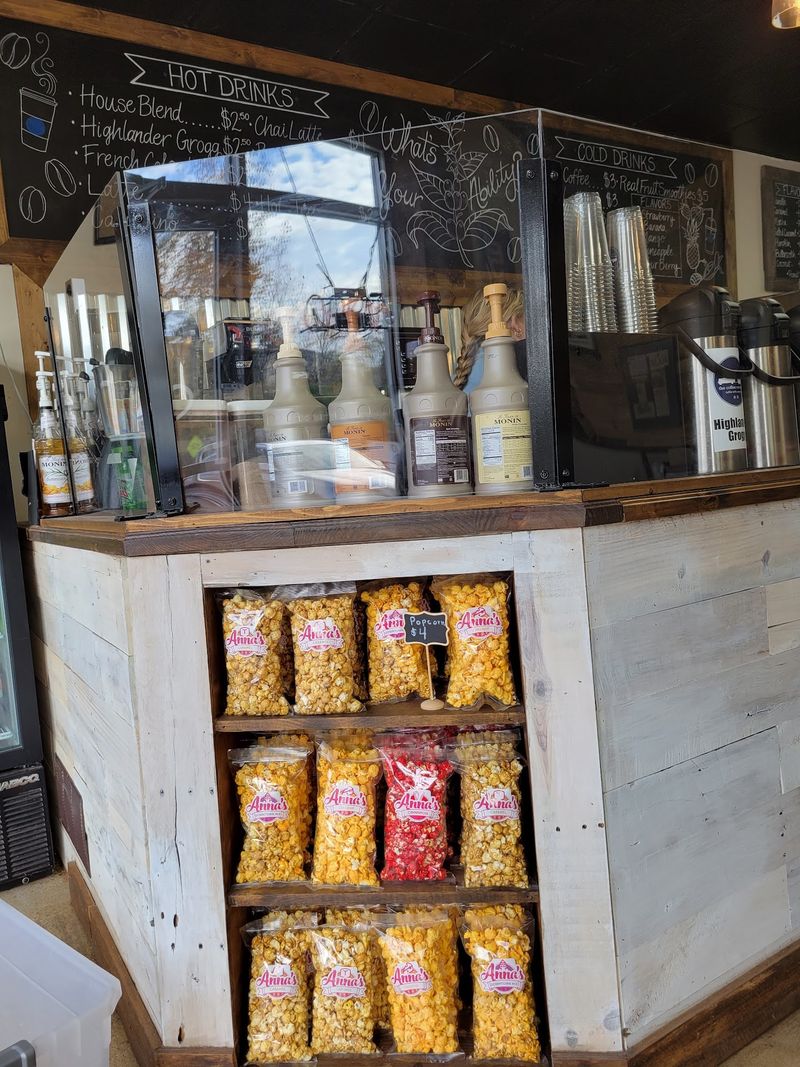 A Relaxed, Welcoming Atmosphere