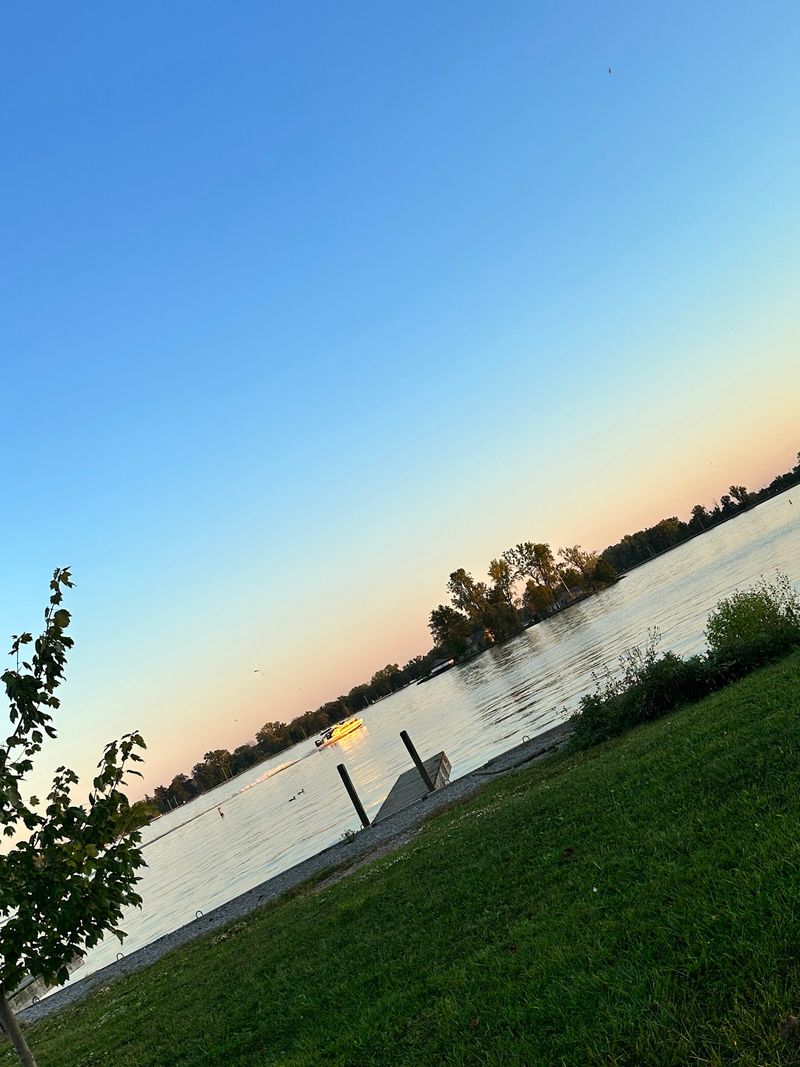 A Reservoir With Roots in West-Central Ohio