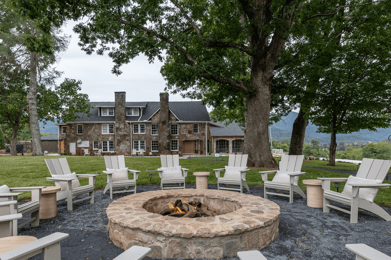 A Resort Mid-Makeover