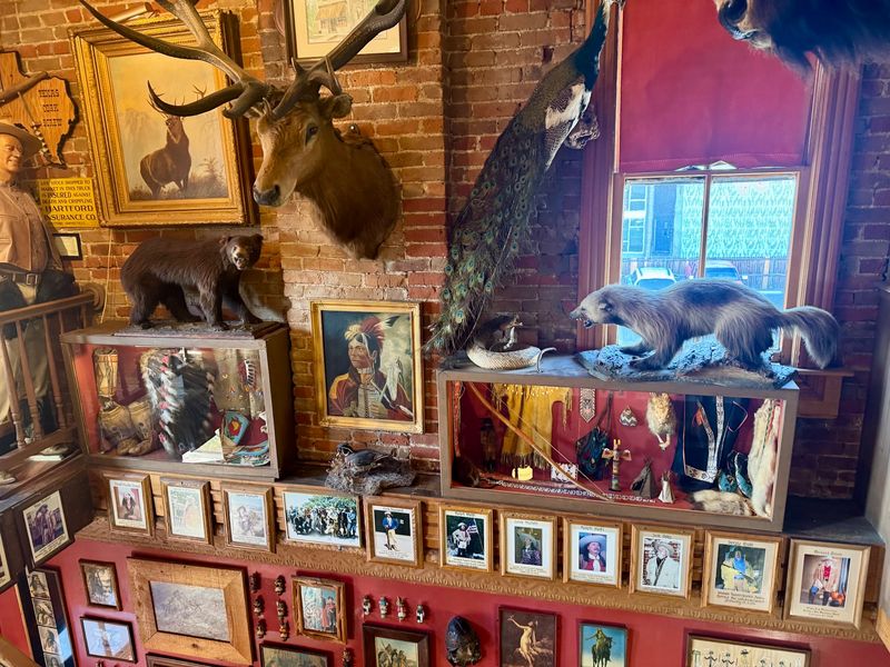 A Restaurant That Doubles As A Museum