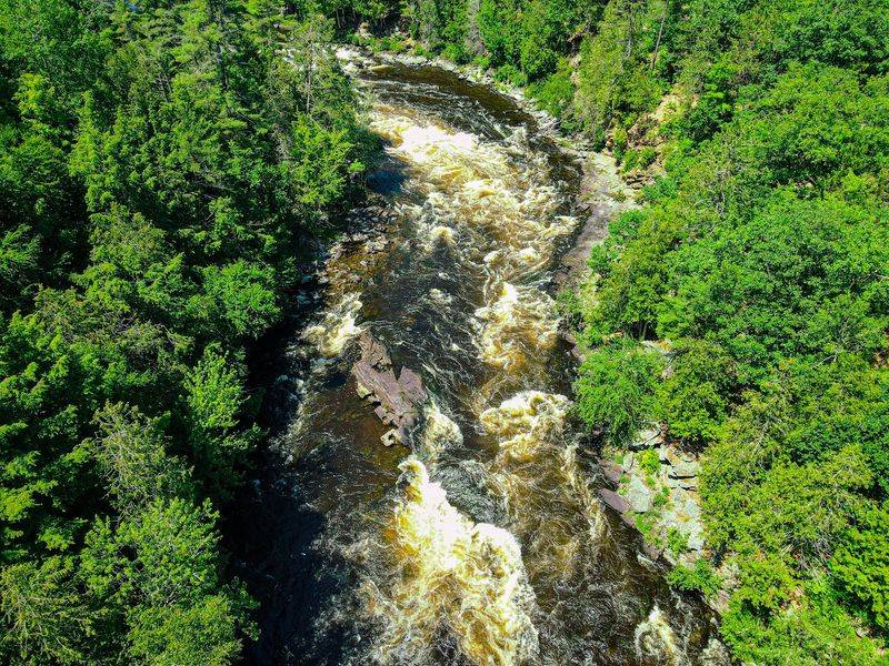 A River Gorge Hiding in Plain Sight Near Norway A River Gorge Hiding in Plain Sight Near Norway