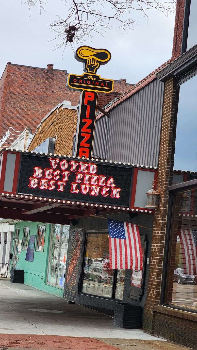 A River-Town Address Worth Remembering