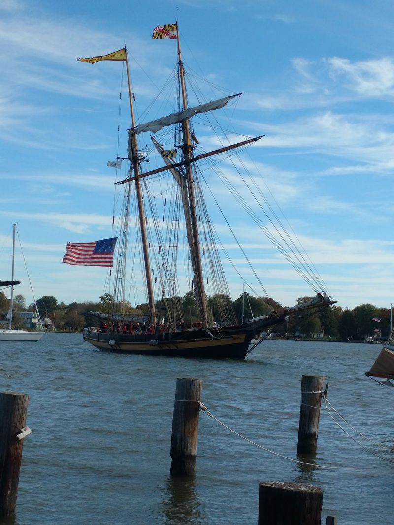A River Town Rooted In Kent County