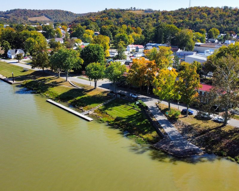 A River Town With A Name and an Address
