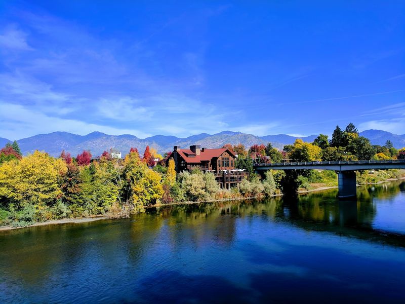 A River Town With County Roots