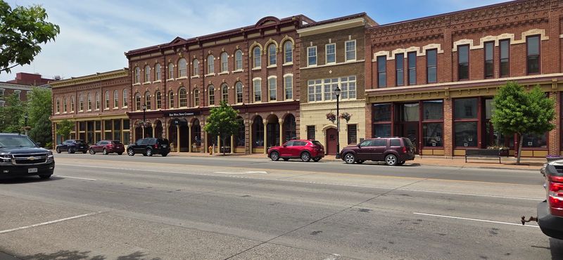 A River Town With Deep Roots