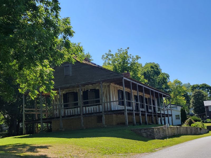 A River Town With Roots Older Than the Nation