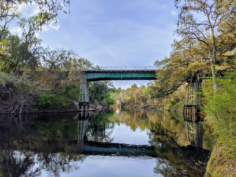 A River Town With a Real Address