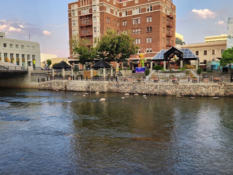 A Riverfront Address In The Heart Of Reno A Riverfront Address In The Heart Of Reno