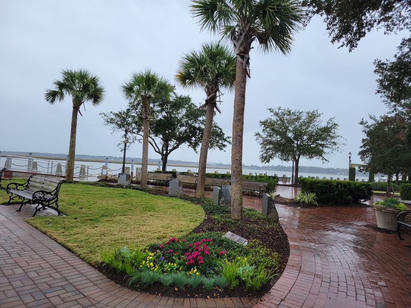 A Riverfront Green on Bay Street
