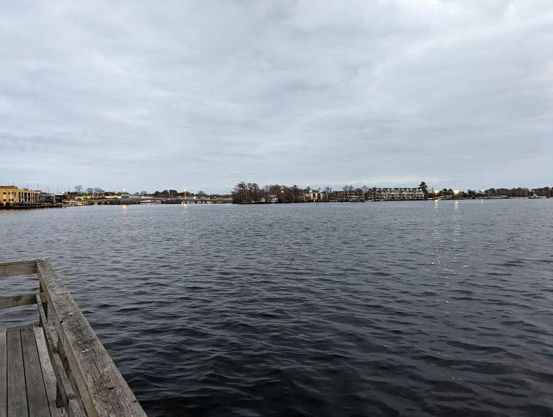 A Riverfront Town Worth the Detour