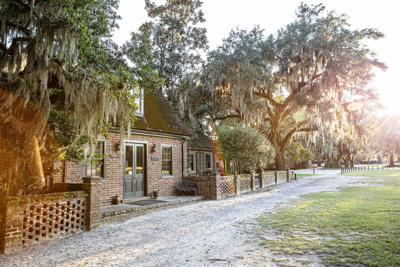 A Riverside Retreat Just Outside Charleston