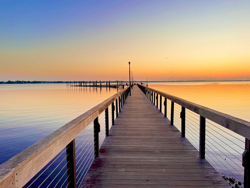 A Riverside Town on the Treasure Coast