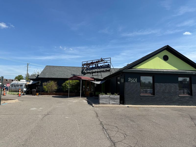 A Roadhouse Address on the West Side of Ann Arbor