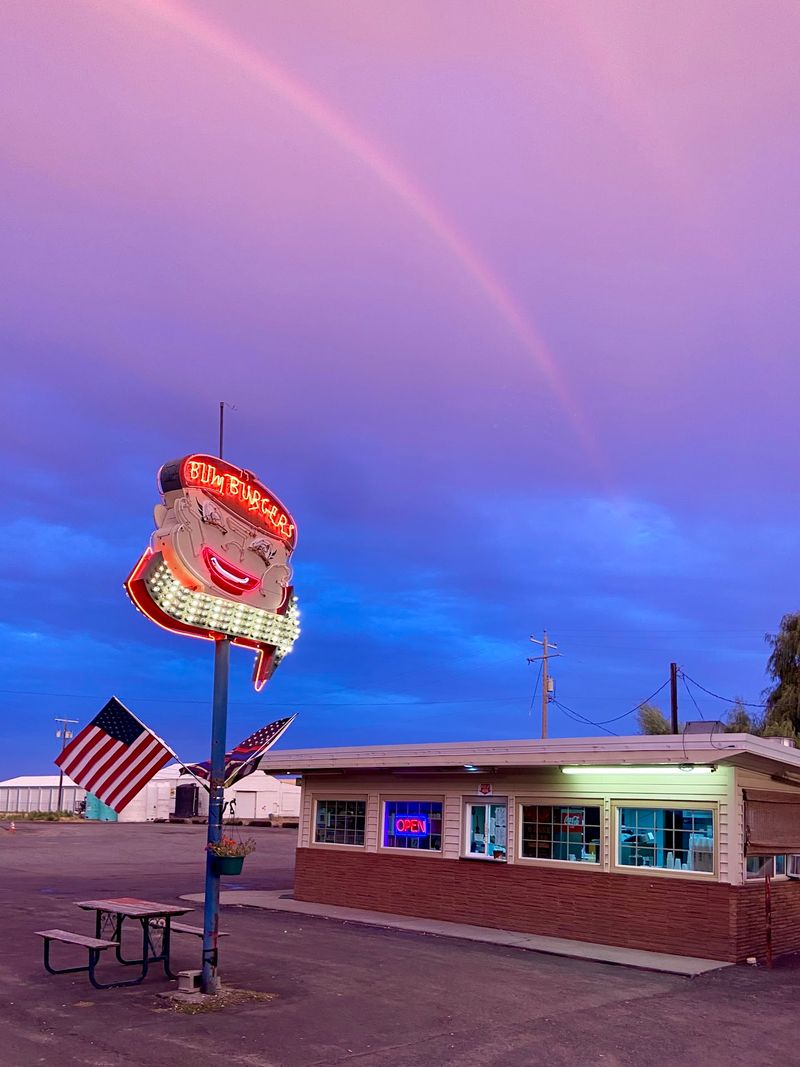 A Roadside Classic in Wilbur