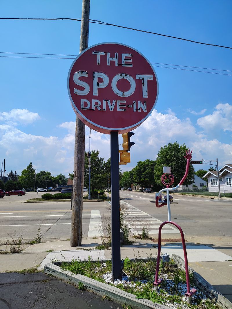 A Roadside Classic on 75th Street