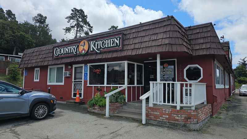 A Roadside Find In Prunedale