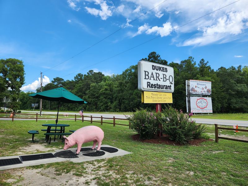 A Roadside Find Just Off I-95
