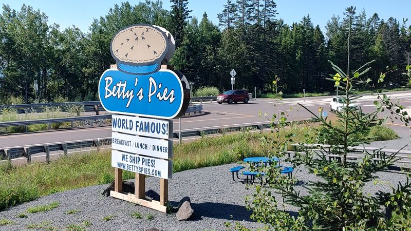 A Roadside Landmark on Highway 61