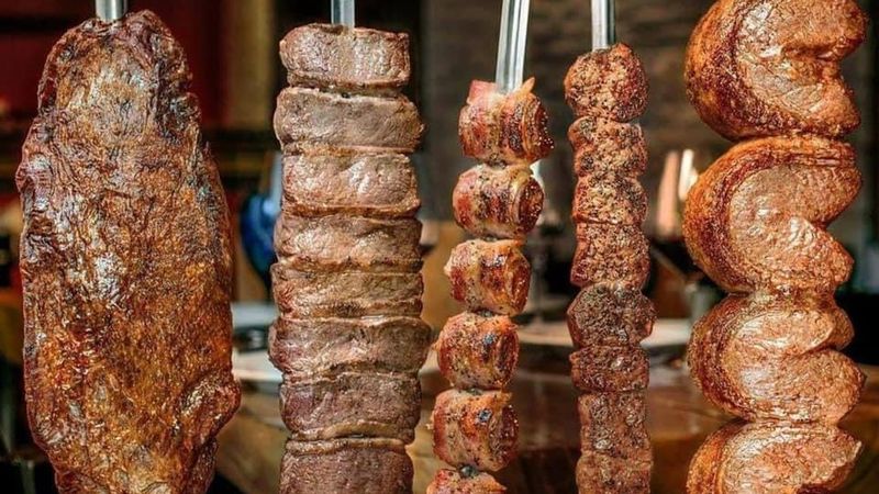 A Rodizio Feast Off William Hilton Parkway