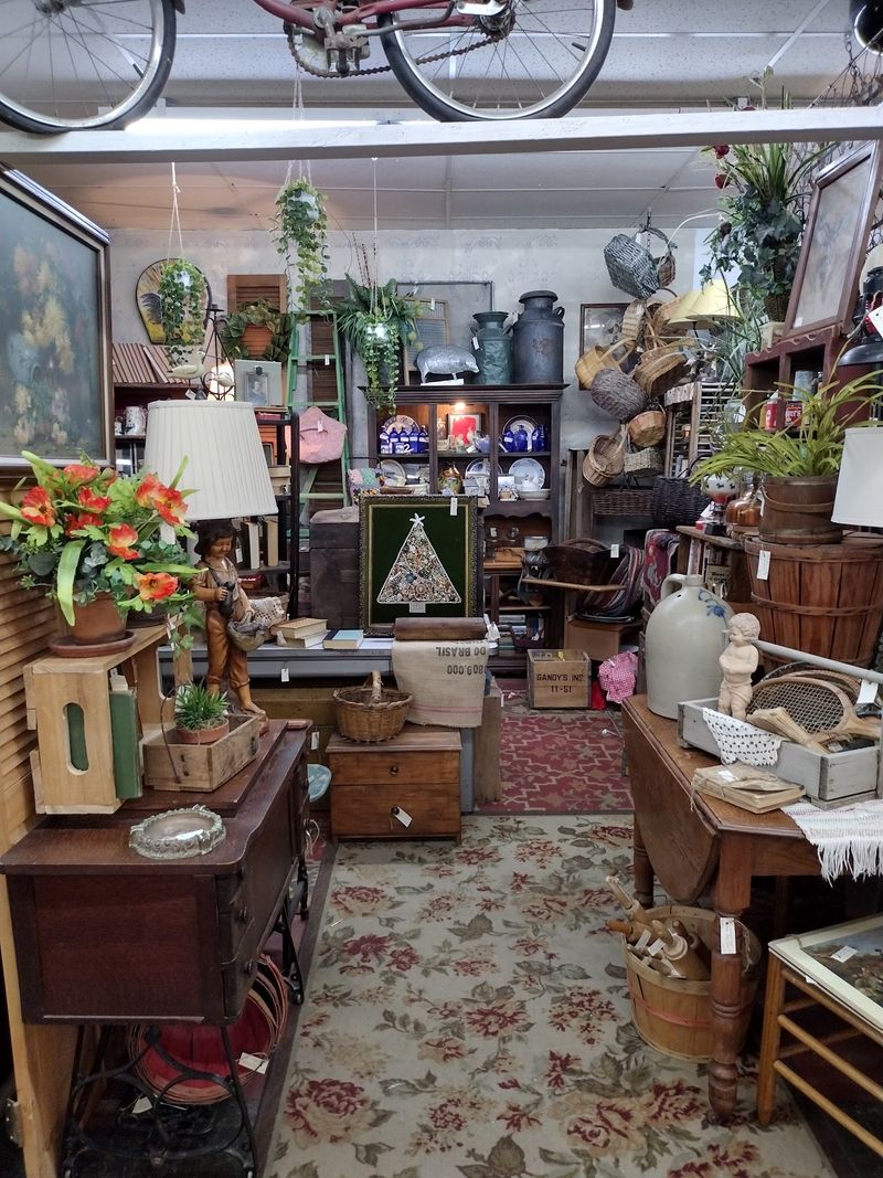 A Rogers Landmark Packed With Treasures