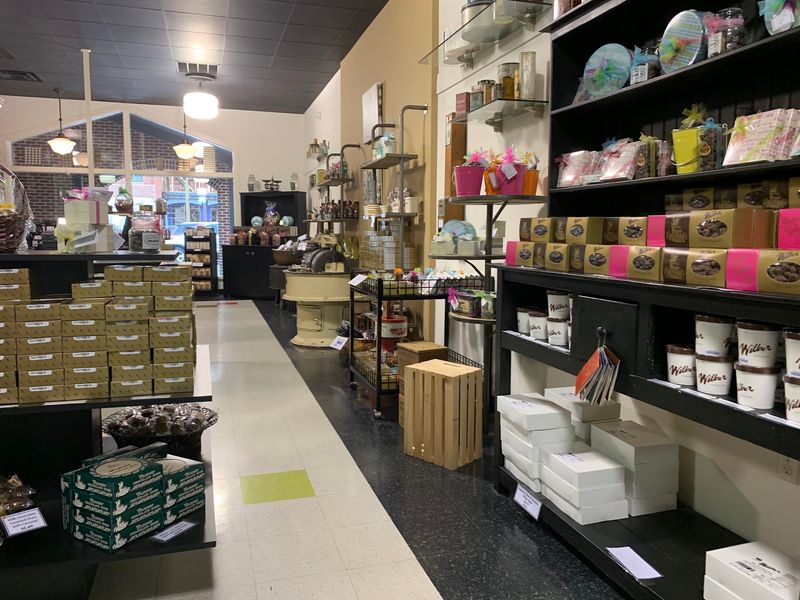 A Roomy Shop Built For Browsing A Roomy Shop Built For Browsing