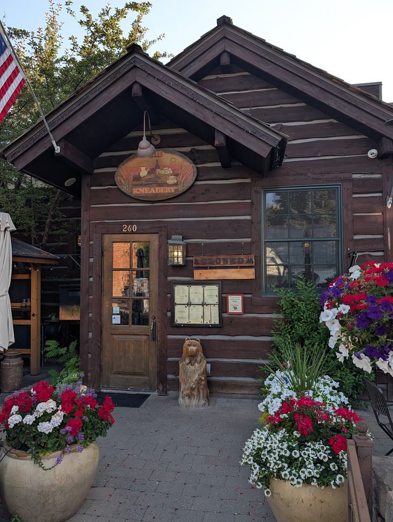 A Rustic Corner In The Heart Of Ketchum