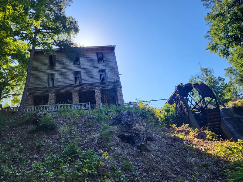 A Rustic Place, Not a Water Park