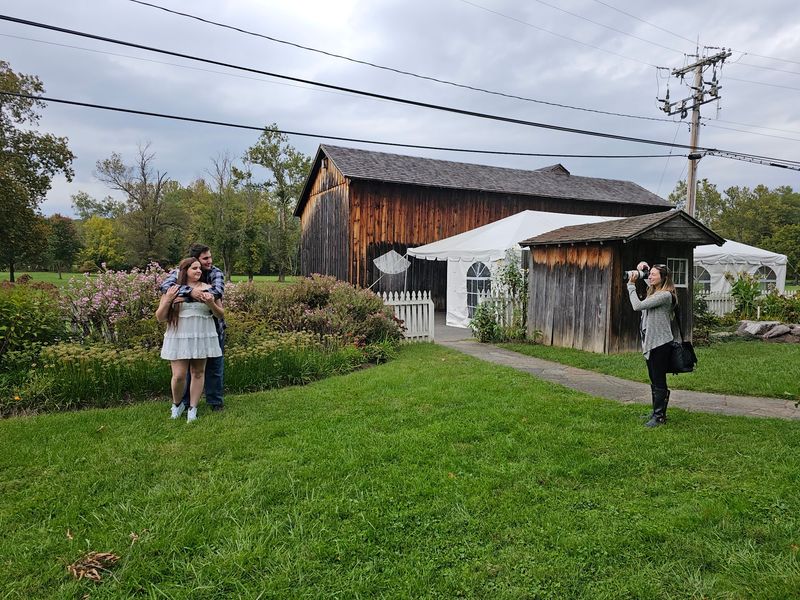 A Rustic Wedding And Event Venue