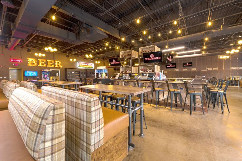 A Saloon Built For A Good Time